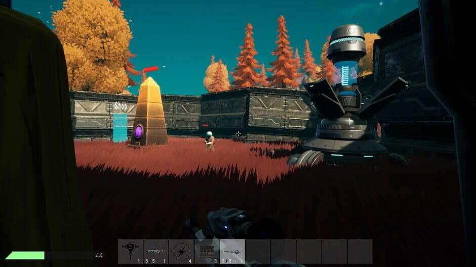 Скриншот 1 из Solys