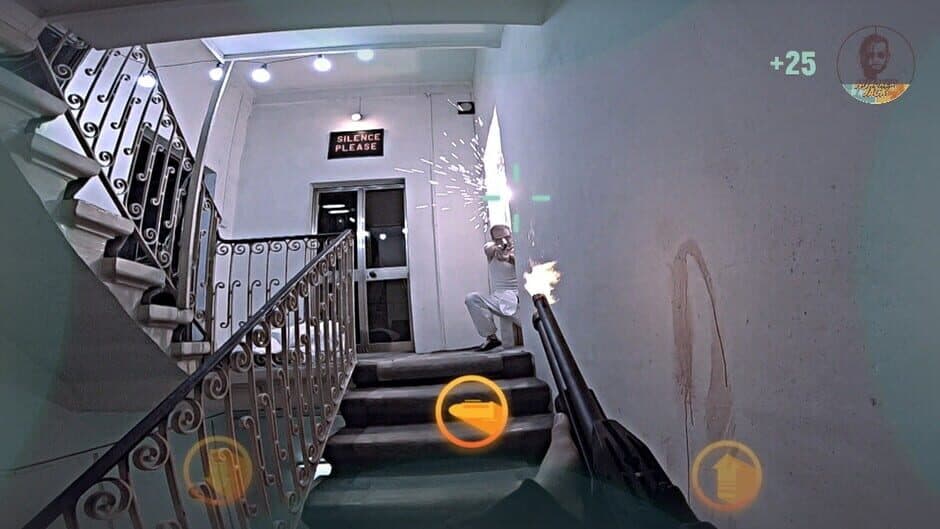 Скриншот 8 из Hijacker Jack