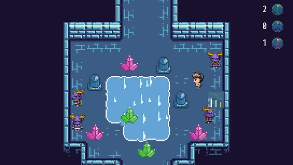 Скриншот 1 из The Falling Tower
