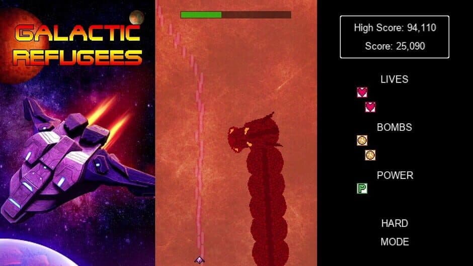Скриншот 3 из Galactic Refugees