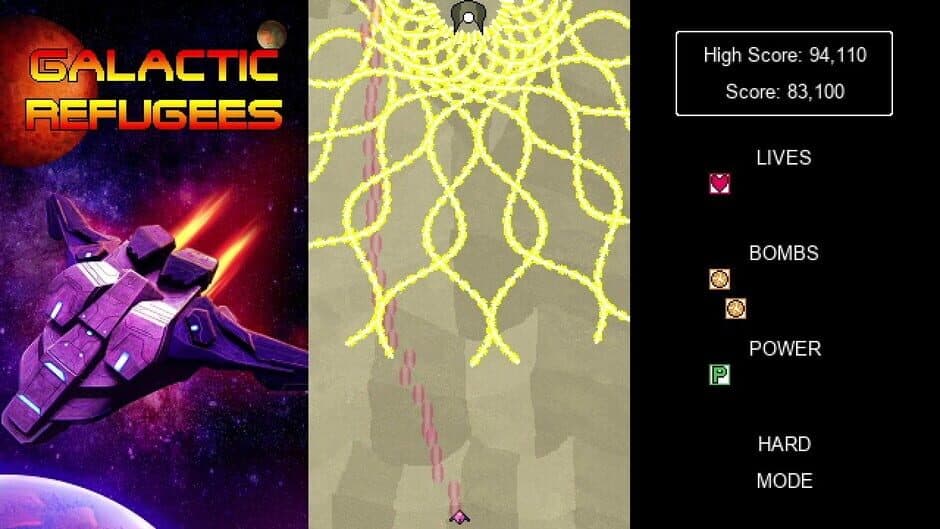 Скриншот 4 из Galactic Refugees