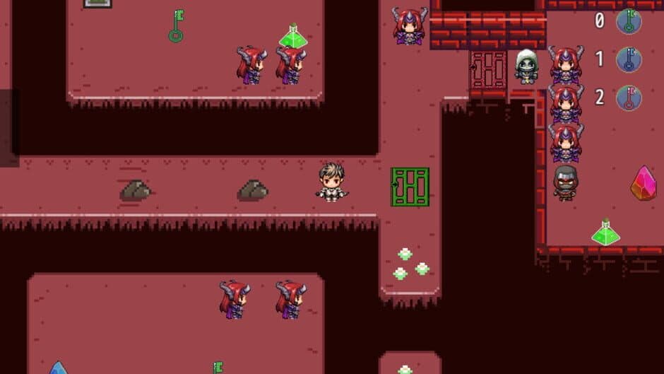 Скриншот 4 из The Falling Tower