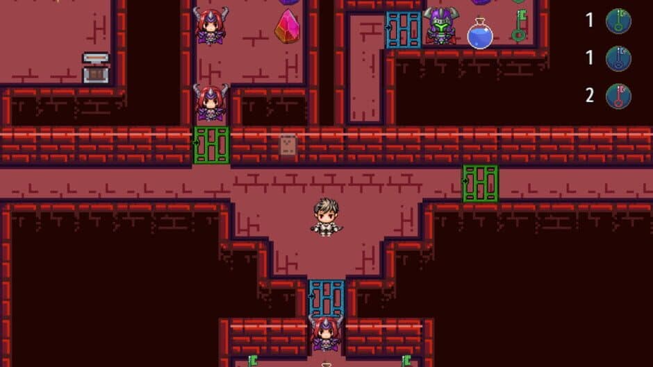 Скриншот 5 из The Falling Tower