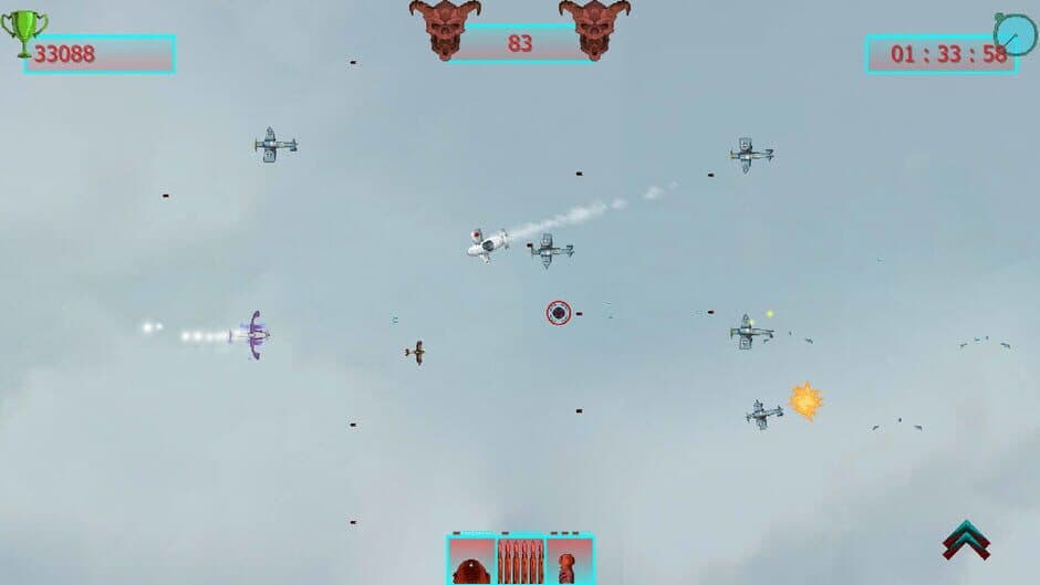 Скриншот 1 из Flying Fury