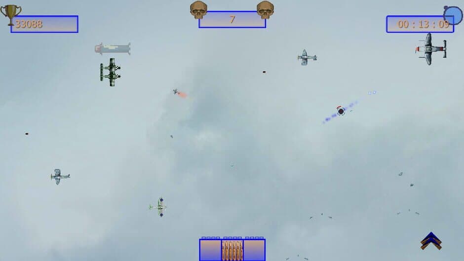 Скриншот 3 из Flying Fury