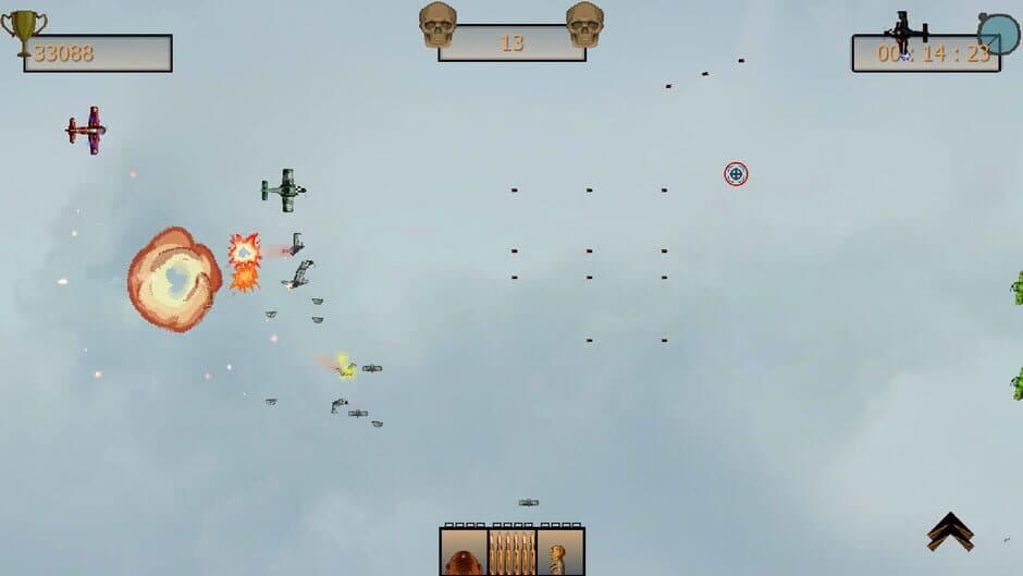 Скриншот 5 из Flying Fury