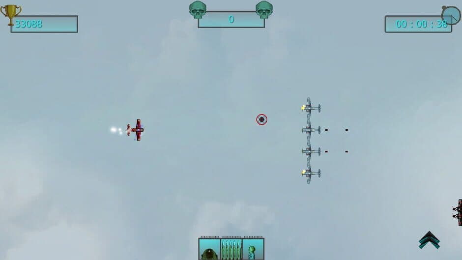 Скриншот 6 из Flying Fury