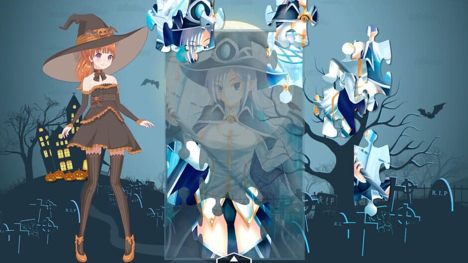 Скриншот 1 из Sweet Halloween