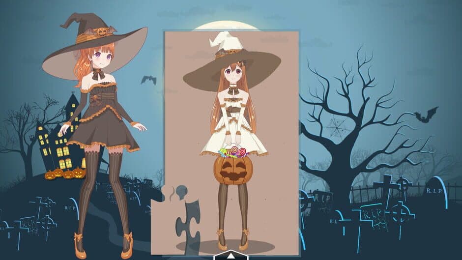 Скриншот 2 из Sweet Halloween