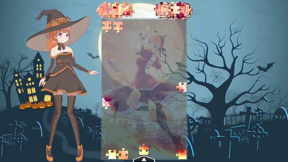 Скриншот 3 из Sweet Halloween