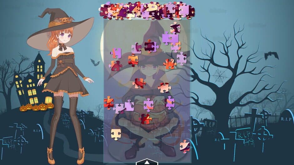 Скриншот 4 из Sweet Halloween