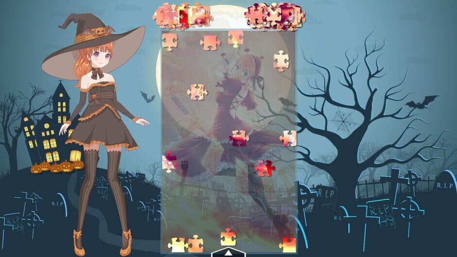 Скриншот 5 из Sweet Halloween
