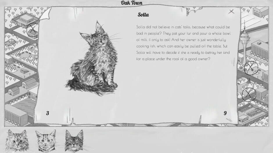 Скриншот 5 из Cat's Menace