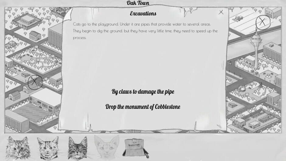 Скриншот 7 из Cat's Menace