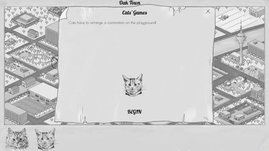 Скриншот 8 из Cat's Menace
