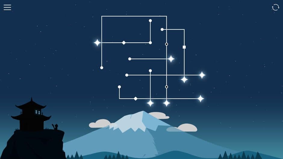 Скриншот 1 из Catch the Stars: Japan