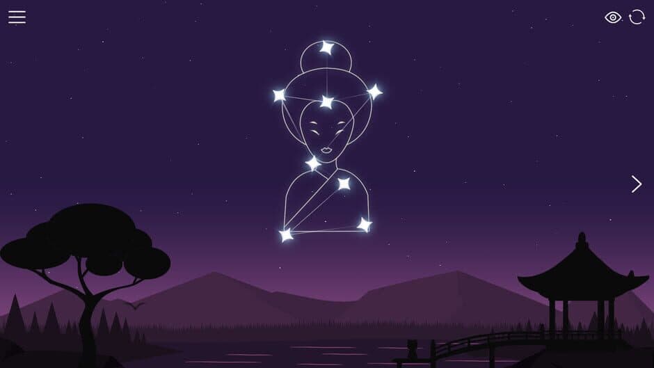 Скриншот 3 из Catch the Stars: Japan