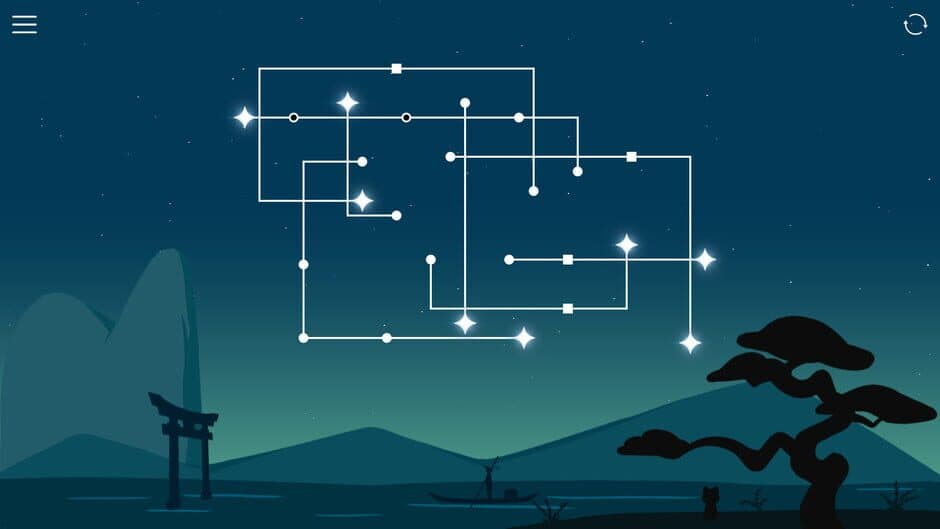 Скриншот 4 из Catch the Stars: Japan