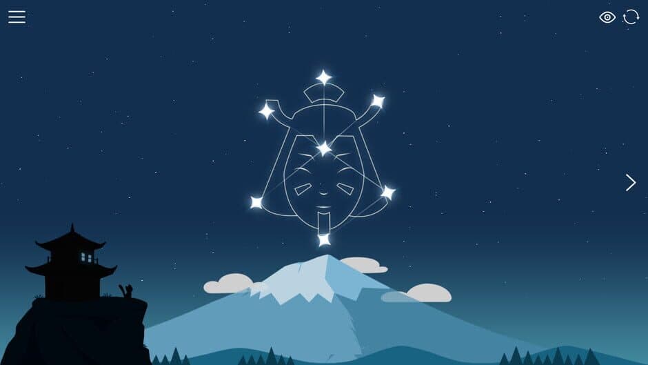 Скриншот 5 из Catch the Stars: Japan