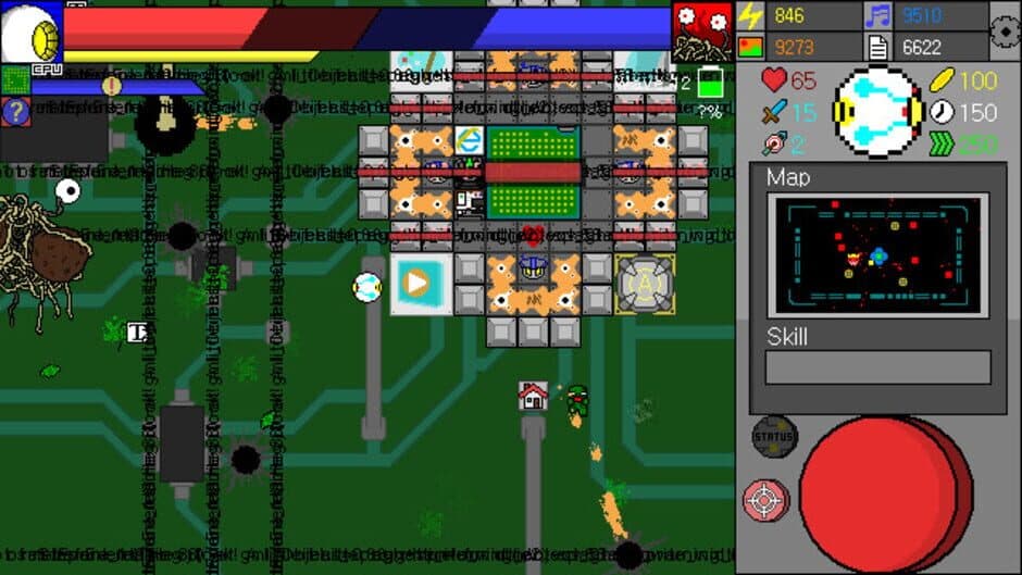 Скриншот 5 из Vaccine A