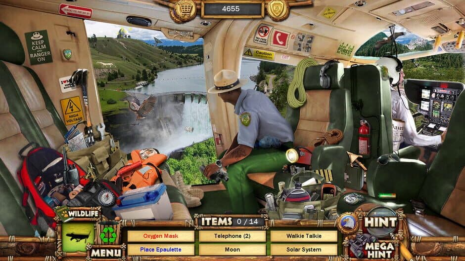 Скриншот 2 из Vacation Adventures: Park Ranger 4