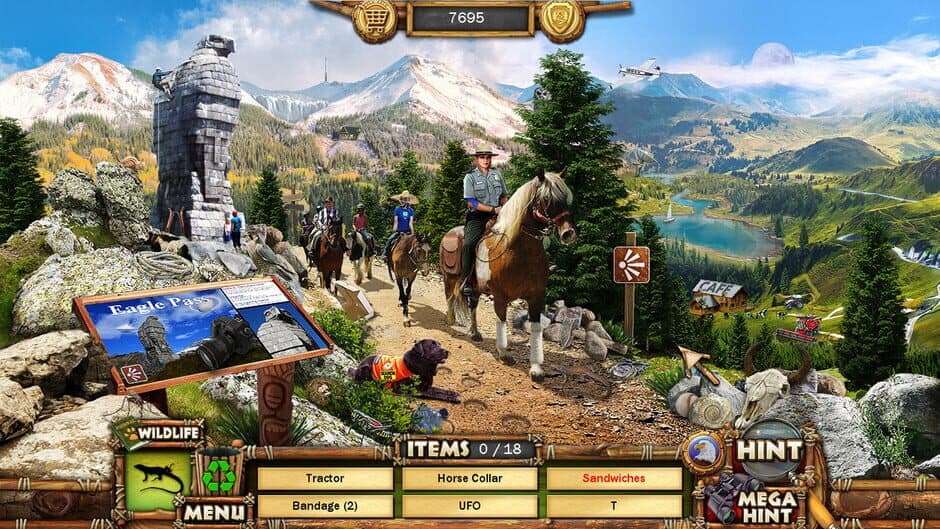Скриншот 4 из Vacation Adventures: Park Ranger 4