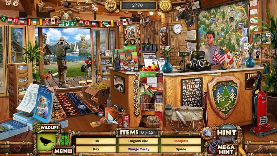 Скриншот 5 из Vacation Adventures: Park Ranger 4