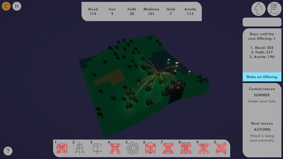 Скриншот 3 из Fleeting World