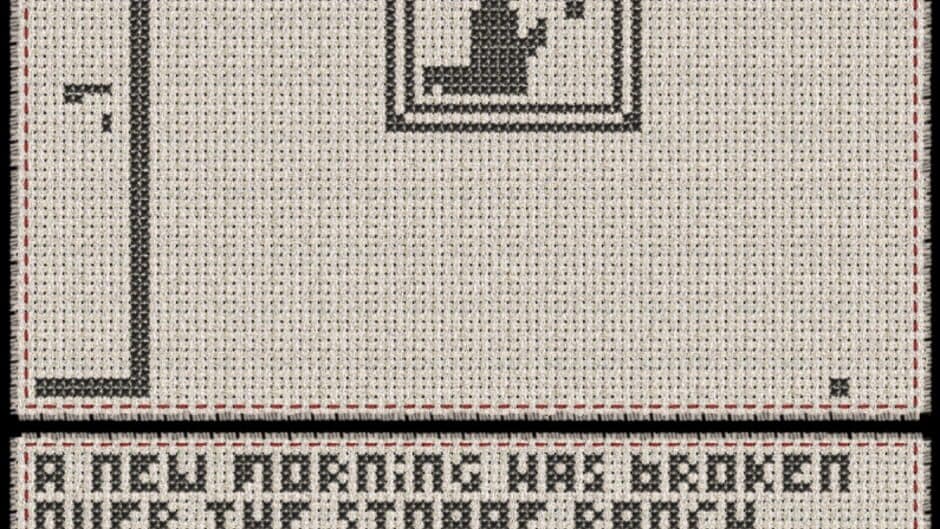 Скриншот 1 из Cross Stitch Casper