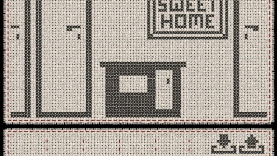 Скриншот 2 из Cross Stitch Casper