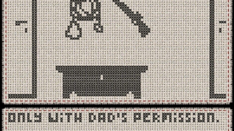 Скриншот 3 из Cross Stitch Casper