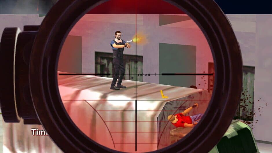 Скриншот 3 из Street Sniper