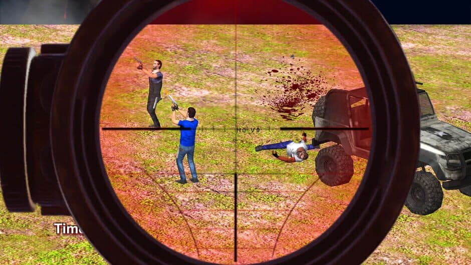 Скриншот 6 из Street Sniper