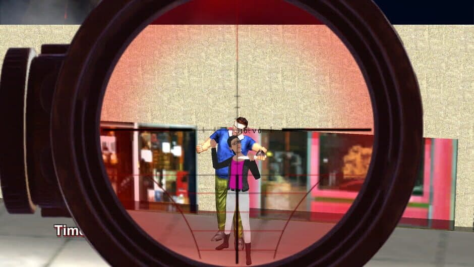Скриншот 7 из Street Sniper