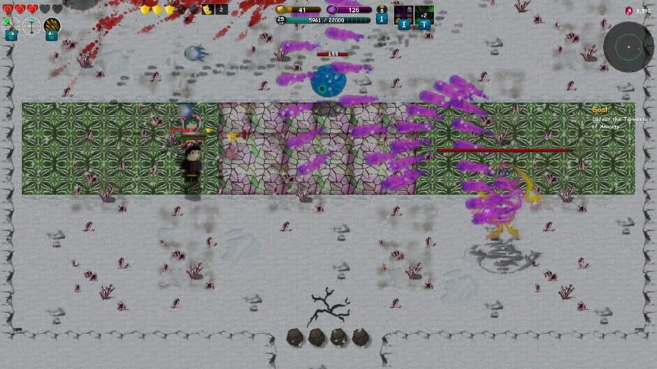 Скриншот 9 из Tormenta do Tempo