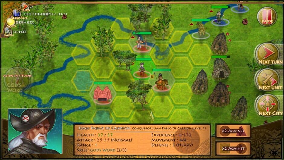 Скриншот 4 из Kingdoms of Myth