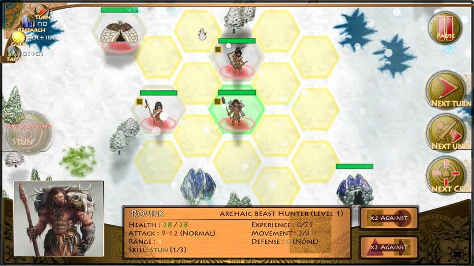Скриншот 1 из Kingdoms of Myth