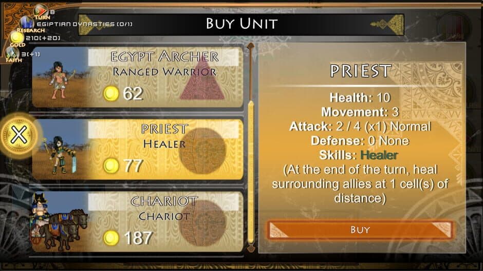 Скриншот 2 из Kingdoms of Myth