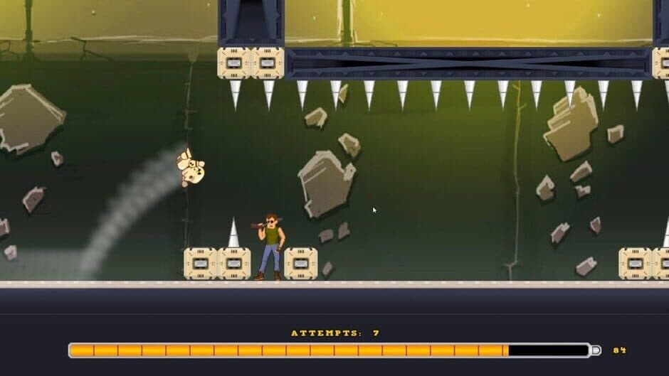 Скриншот 1 из Run Dummy Run