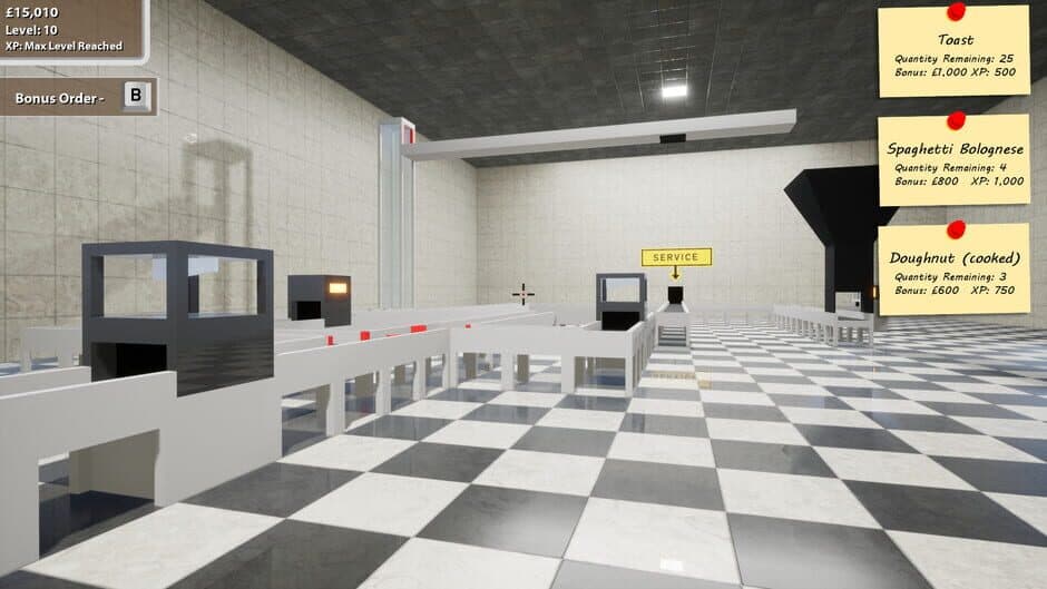 Скриншот 1 из Auto Kitchen