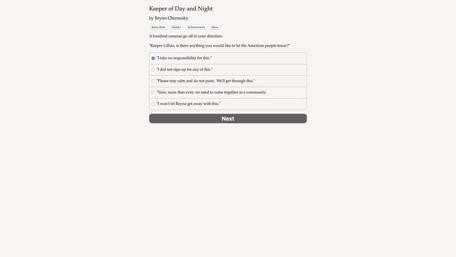 Скриншот 4 из Keeper of the Day and Night
