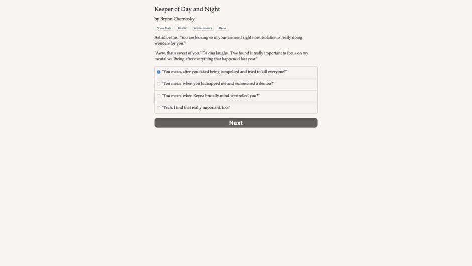 Скриншот 5 из Keeper of the Day and Night