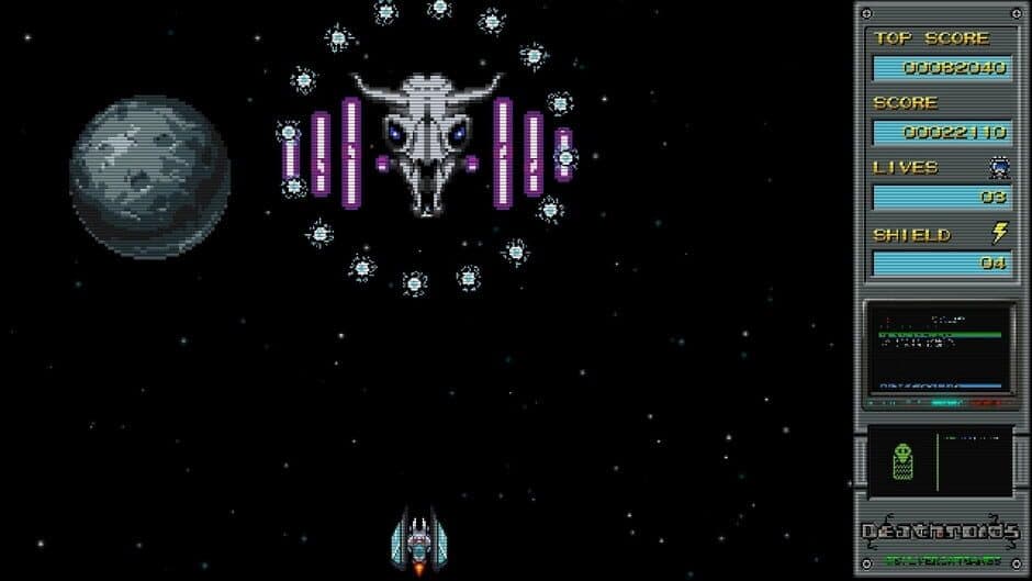 Скриншот 6 из Deathroids