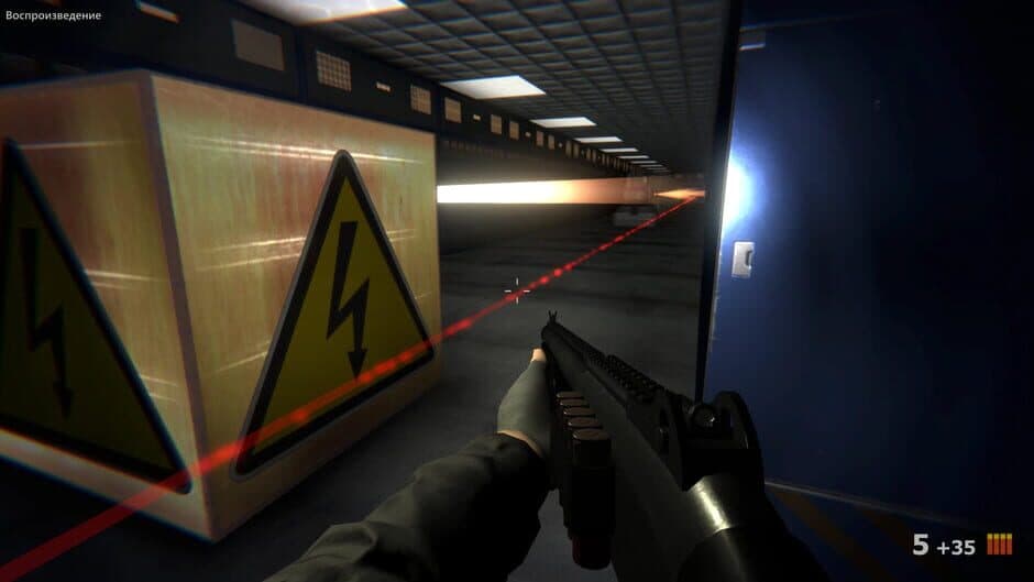 Скриншот 1 из Shotgun, Dungeons, Laser Traps