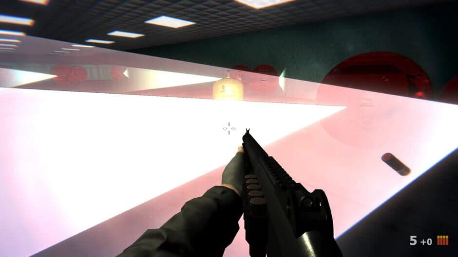Скриншот 2 из Shotgun, Dungeons, Laser Traps