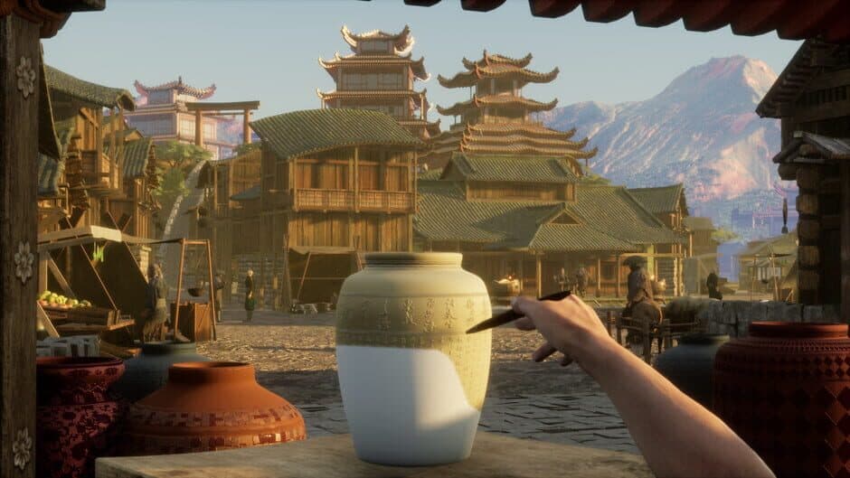 Скриншот 1 из Chinese Frontiers