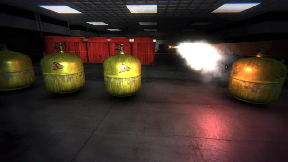 Скриншот 3 из Shotgun, Dungeons, Laser Traps