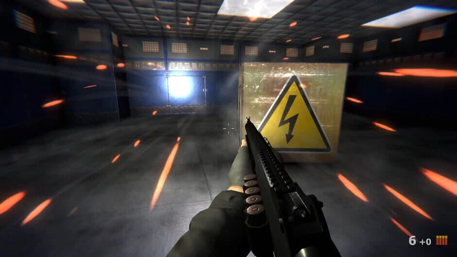 Скриншот 5 из Shotgun, Dungeons, Laser Traps