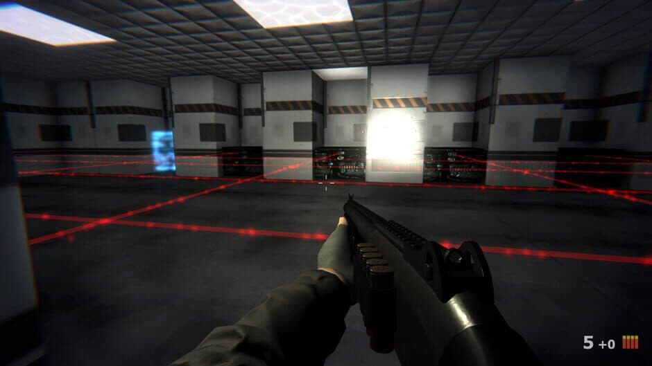 Скриншот 6 из Shotgun, Dungeons, Laser Traps