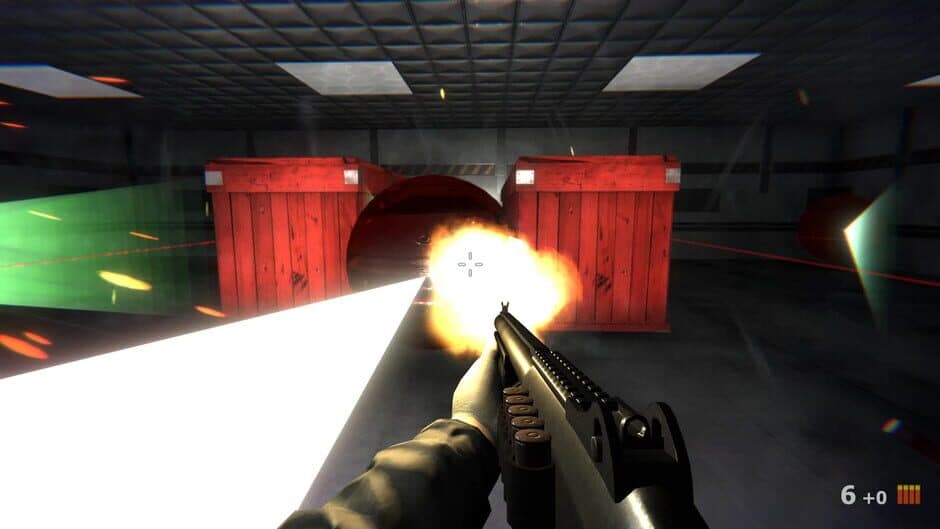 Скриншот 9 из Shotgun, Dungeons, Laser Traps